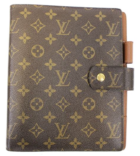 louis vuitton planner medium|Louis Vuitton padfolio.